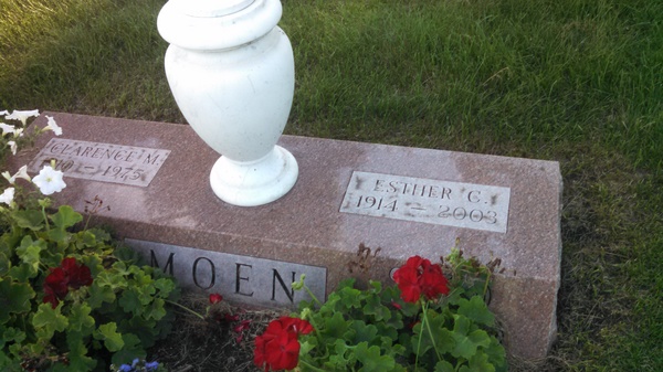 headstone image