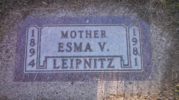 headstone image