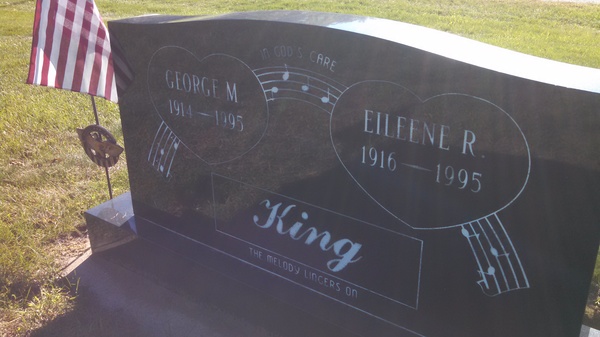 headstone image