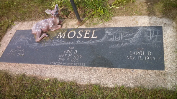headstone image