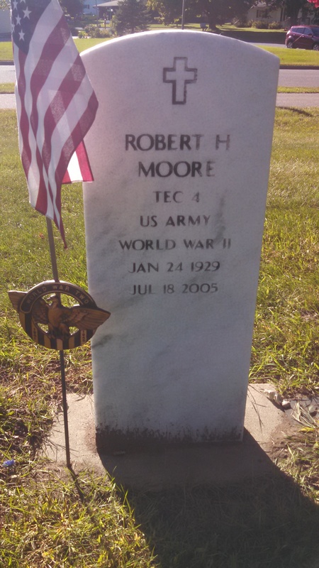 headstone image