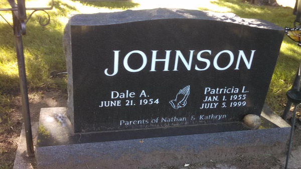 headstone image