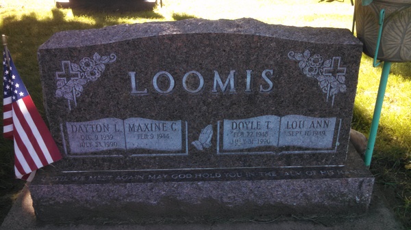 headstone image