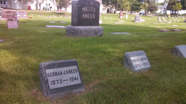 headstone image