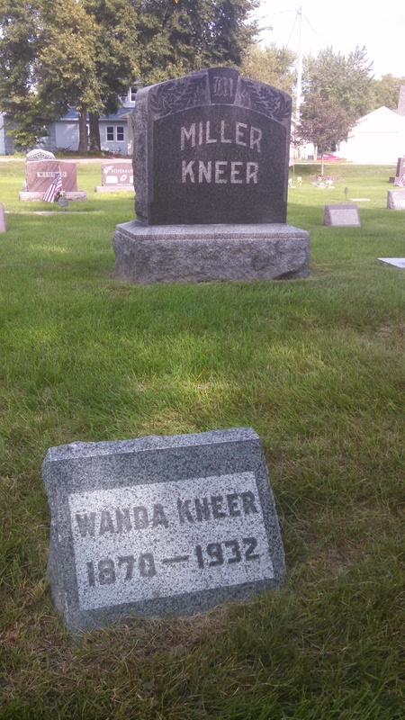 headstone image
