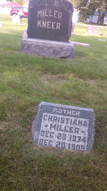 headstone image