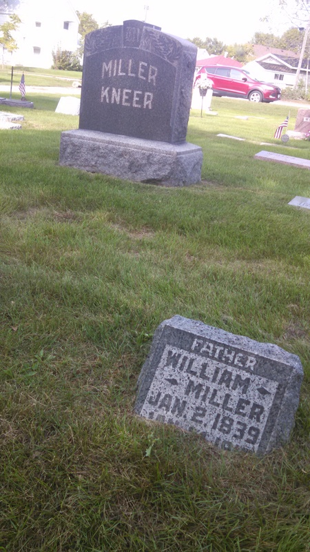 headstone image