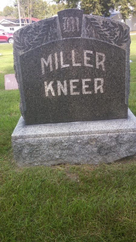headstone image