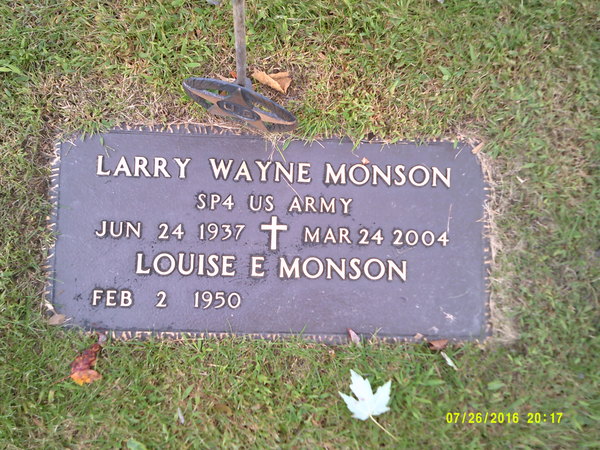 headstone image