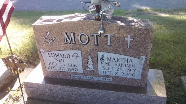 headstone image