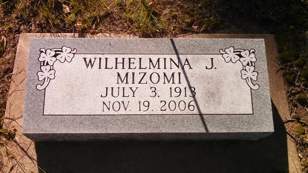 headstone image