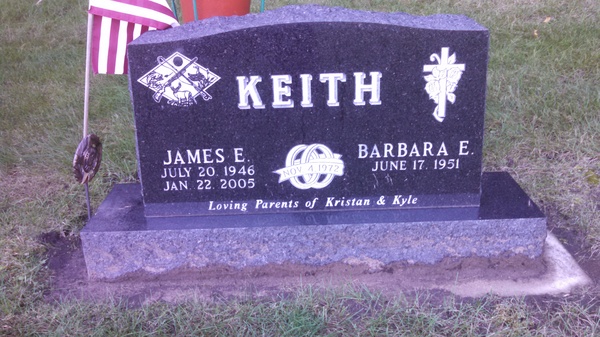 headstone image