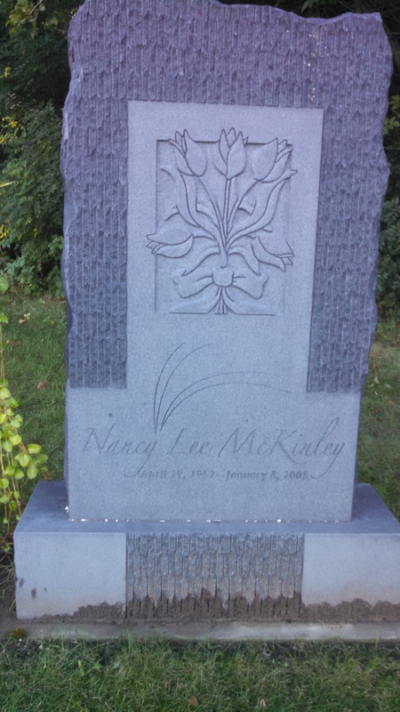 headstone image