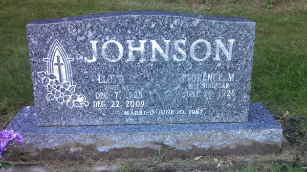 headstone image
