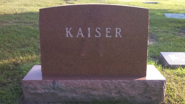 headstone image