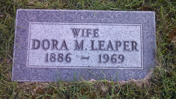 headstone image