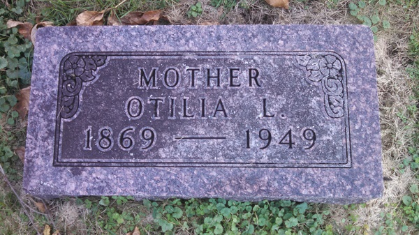 headstone image
