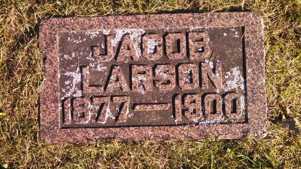 headstone image