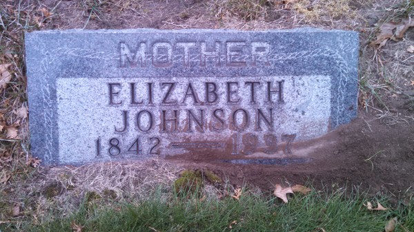 headstone image