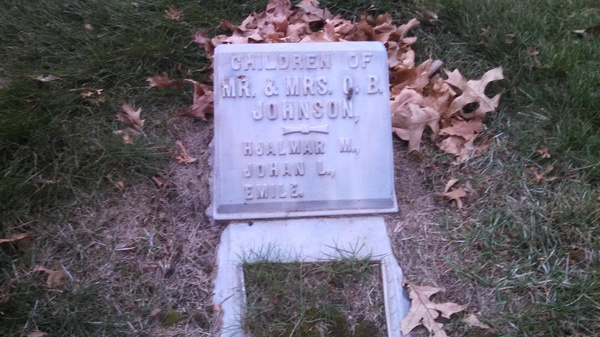 headstone image