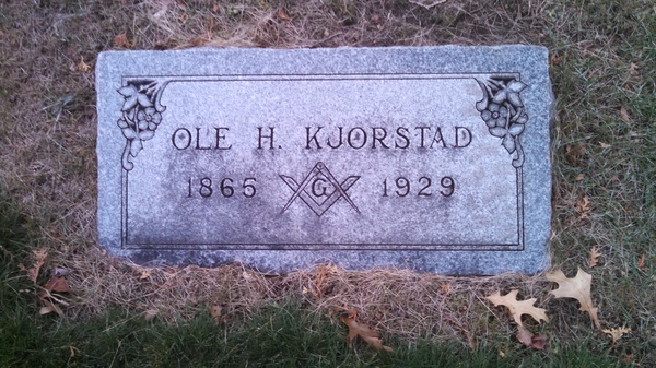 headstone image