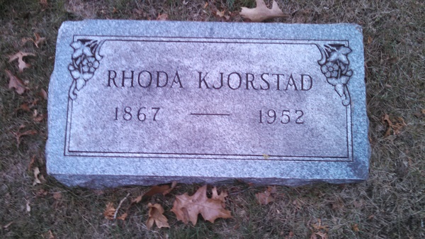 headstone image