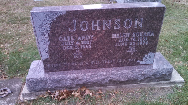 headstone image
