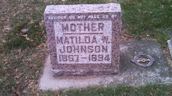 headstone image