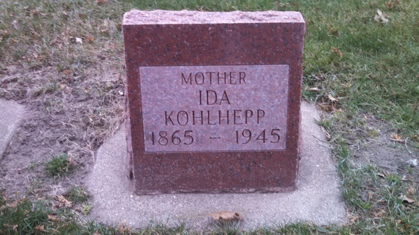 headstone image