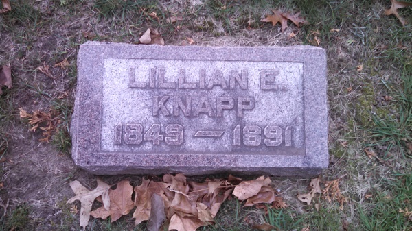 headstone image