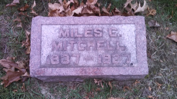 headstone image