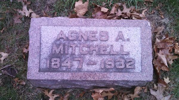 headstone image