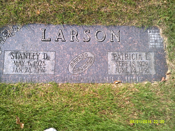 headstone image