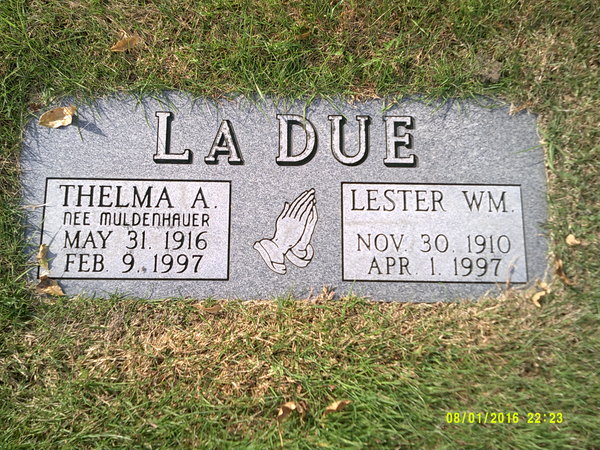 headstone image