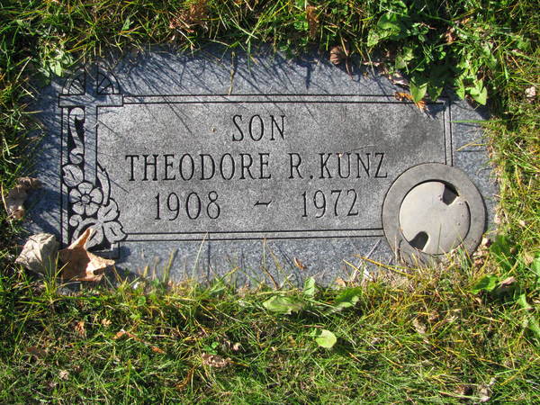 headstone image