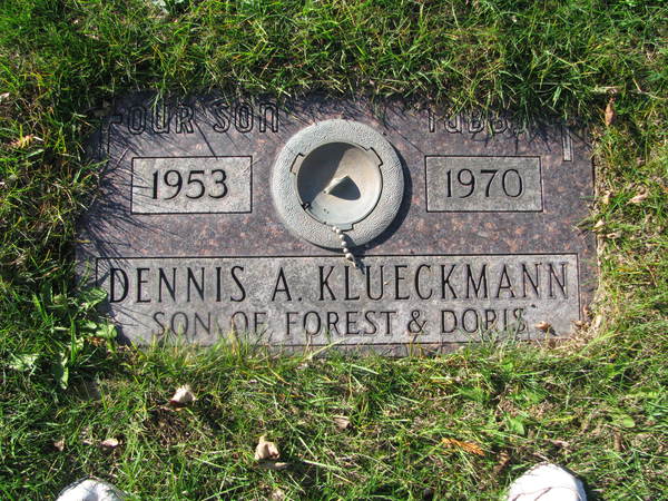 headstone image