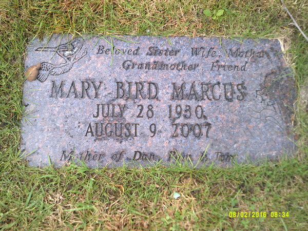 headstone image