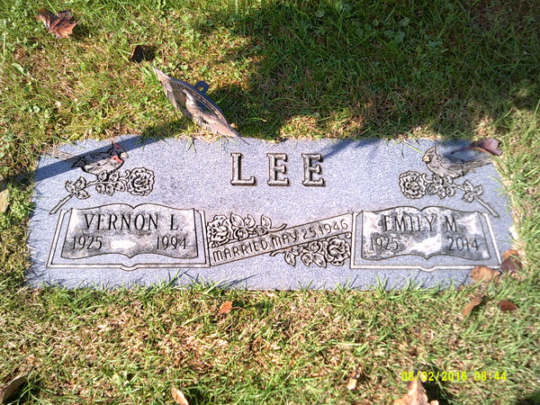 headstone image