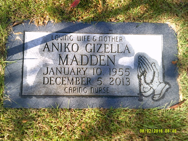 headstone image