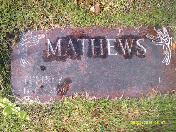 headstone image