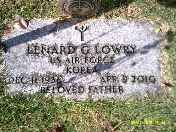 headstone image