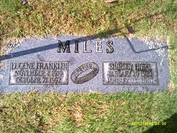 headstone image