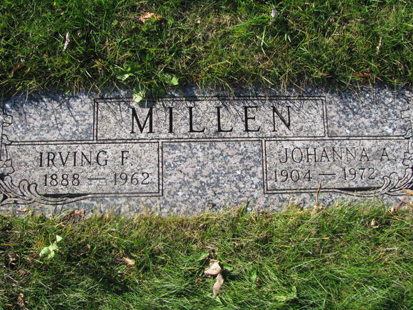 headstone image