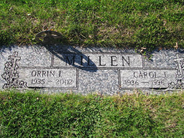 headstone image
