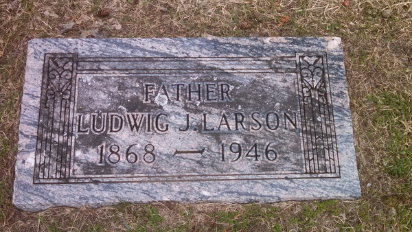 headstone image