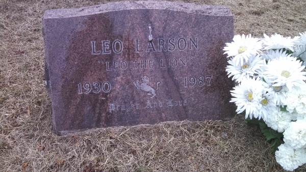 headstone image