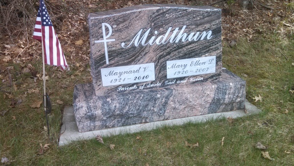 headstone image