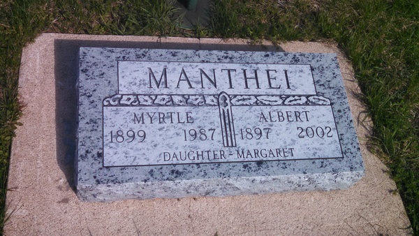 headstone image