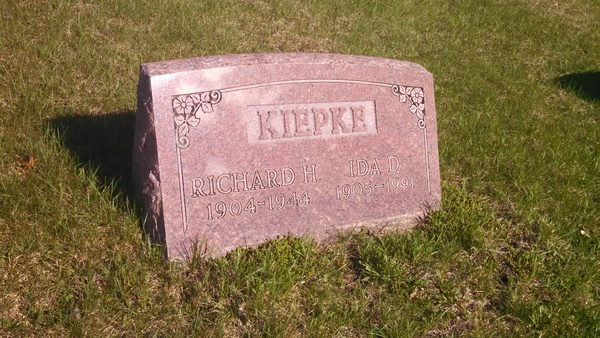 headstone image