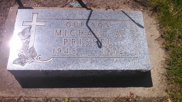 headstone image